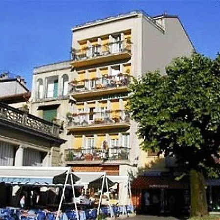 Hotell Elena Stresa